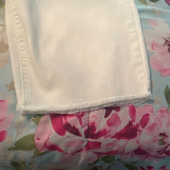 Diane Gilman DG2 Virtual Stretch wide leg Bermuda short - Picture 4 of 4